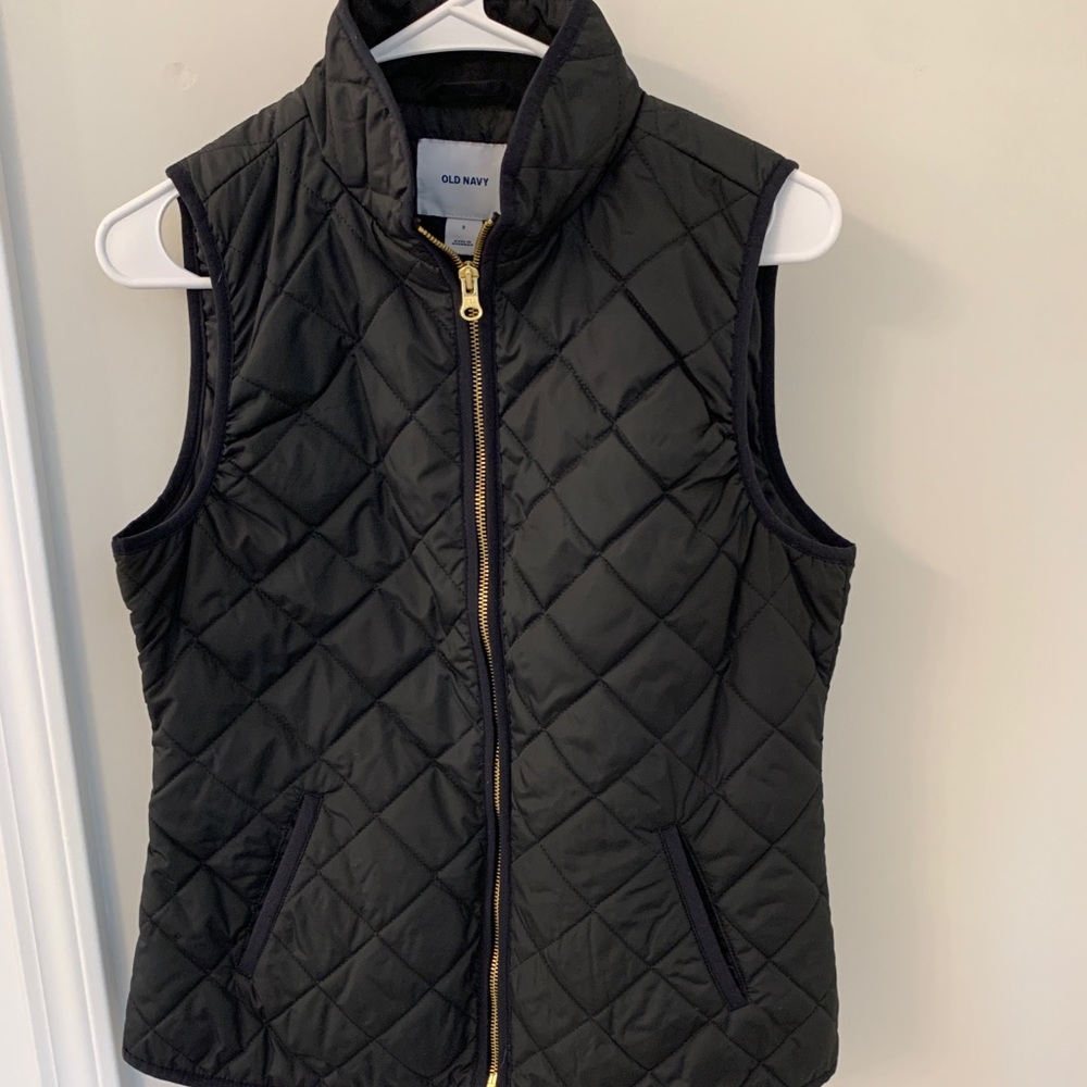 Black Vest